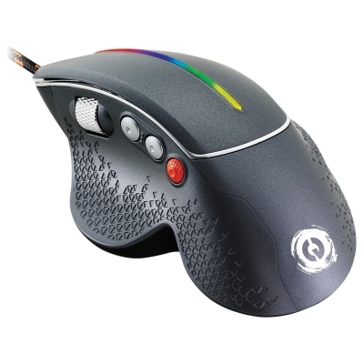 Canyon mouse Apstar GM-12 RGB 6buttons Wired Dark Grey