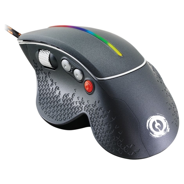 Canyon mouse Apstar GM-12 RGB 6buttons Wired Dark Grey