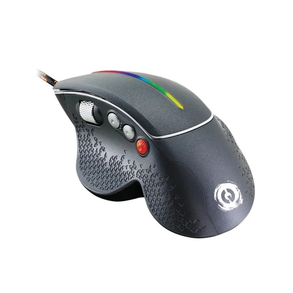 Canyon mouse Apstar GM-12 RGB 6buttons Wired Dark Grey