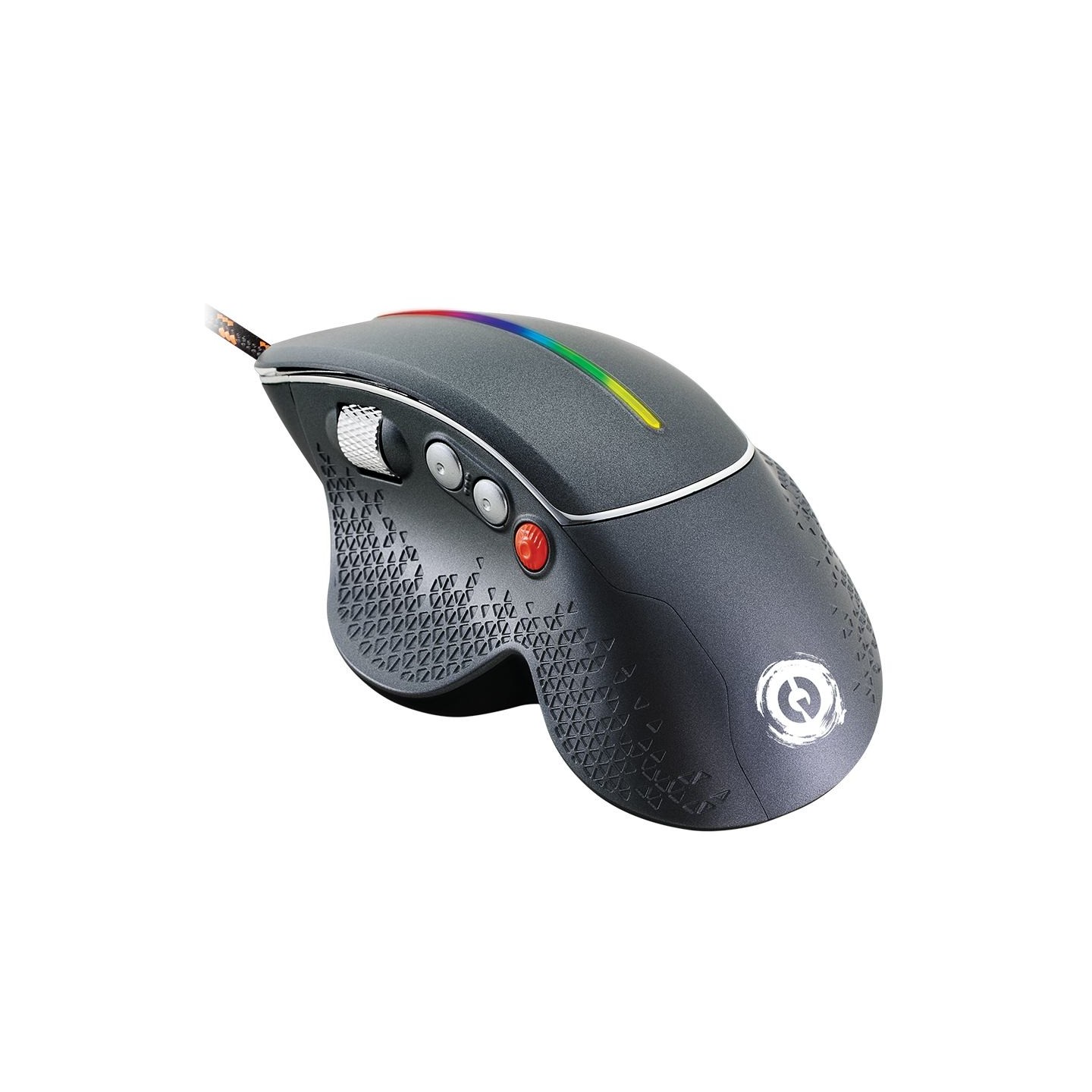 Canyon mouse Apstar GM-12 RGB 6buttons Wired Dark Grey