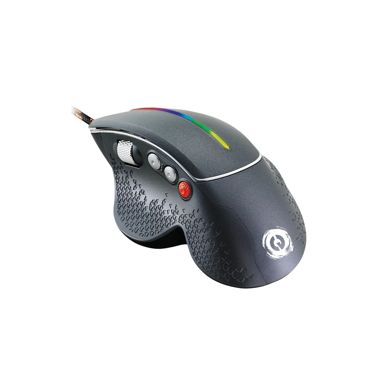 Canyon mouse Apstar GM-12 RGB 6buttons Wired Dark Grey