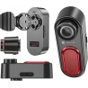 Navitel | Digital Video Recorder | FLOW BL800 | Wi-Fi | Camera sensor SONY IMX317 STARVIS