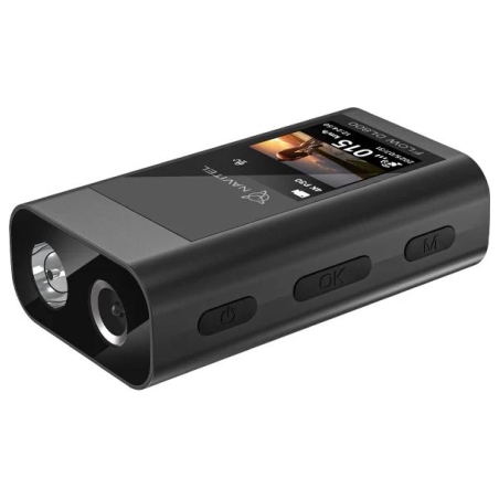 Navitel | Digital Video Recorder | FLOW DL800 | GPS | Wi-Fi | Camera sensor SONY IMX317 STARVIS