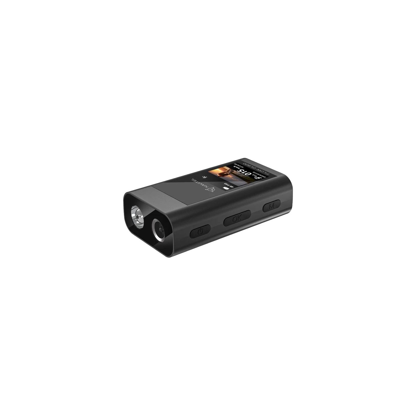 Navitel | Digital Video Recorder | FLOW DL800 | GPS | Wi-Fi | Camera sensor SONY IMX317 STARVIS