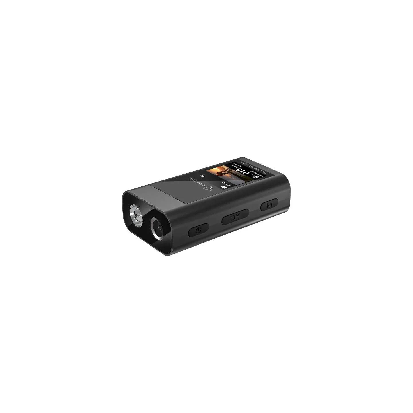 Navitel | Digital Video Recorder | FLOW DL800 | GPS | Wi-Fi | Camera sensor SONY IMX317 STARVIS