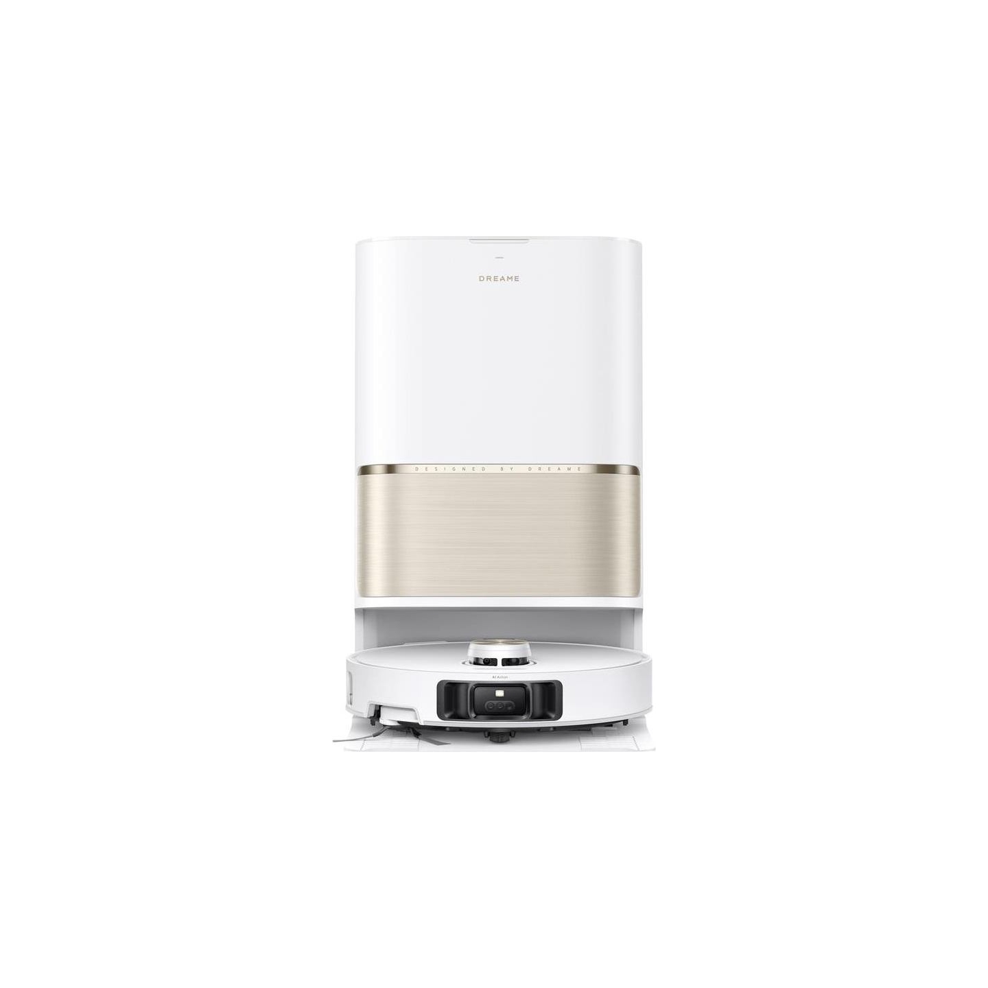 Dreame VACUUM CLEANER ROBOT WHITE/L50S PRO ULTRA RLL88HE DREAME
