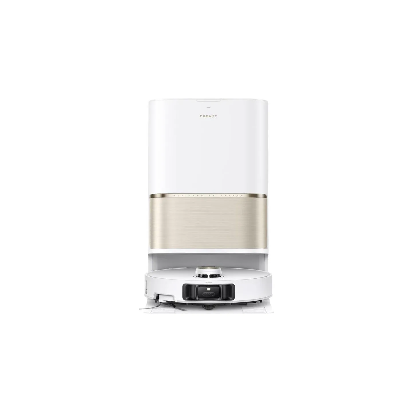 Dreame VACUUM CLEANER ROBOT WHITE/L50S PRO ULTRA RLL88HE DREAME