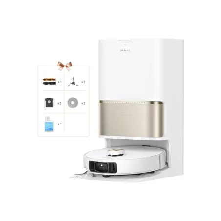 Dreame VACUUM CLEANER ROBOT WHITE/L50S PRO ULTRA RLL88HE DREAME