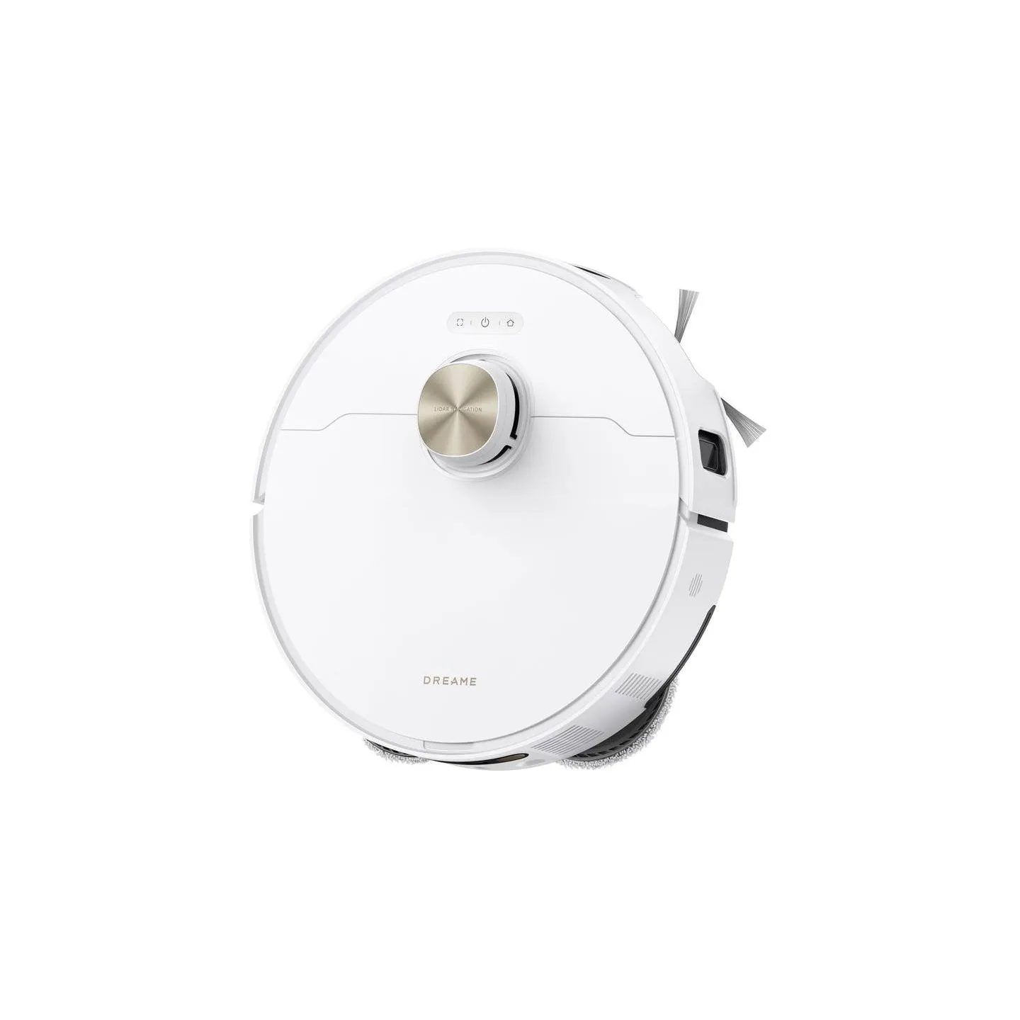 Dreame VACUUM CLEANER ROBOT WHITE/L50S PRO ULTRA RLL88HE DREAME