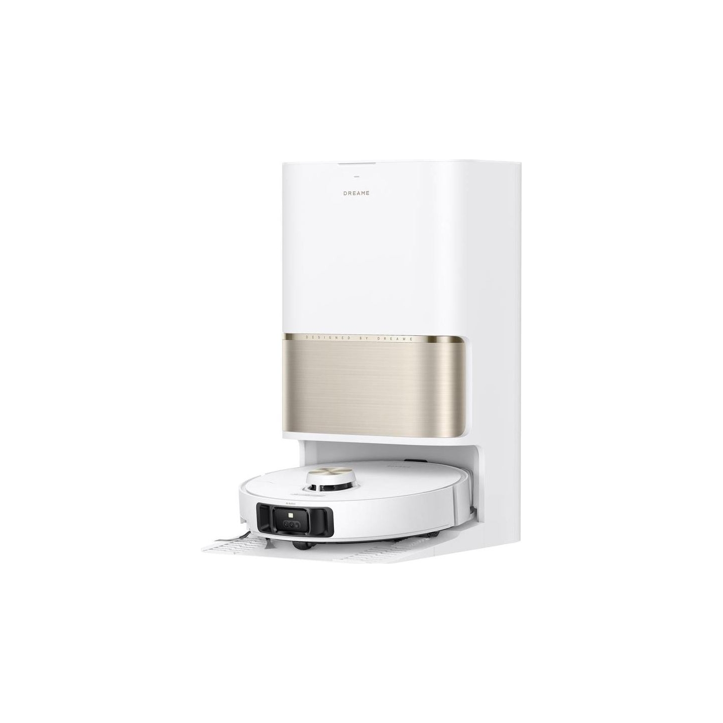 Dreame VACUUM CLEANER ROBOT WHITE/L50S PRO ULTRA RLL88HE DREAME