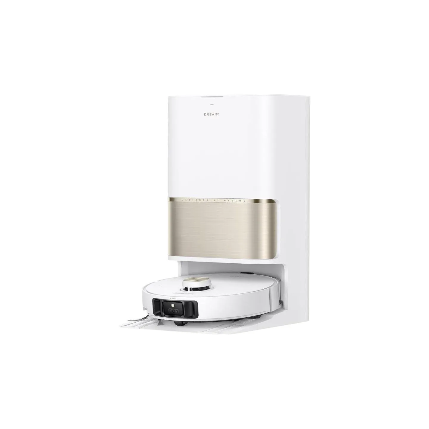Dreame VACUUM CLEANER ROBOT WHITE/L50S PRO ULTRA RLL88HE DREAME