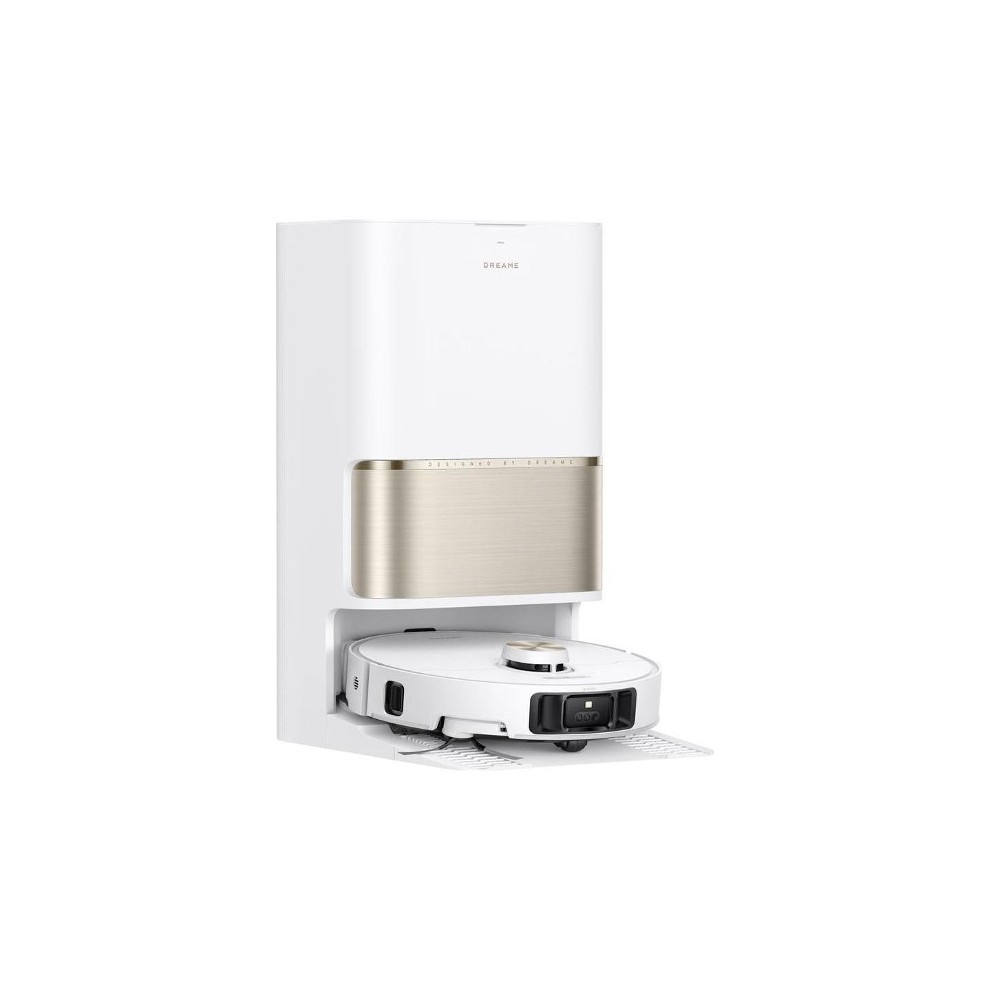 Dreame VACUUM CLEANER ROBOT WHITE/L50S PRO ULTRA RLL88HE DREAME