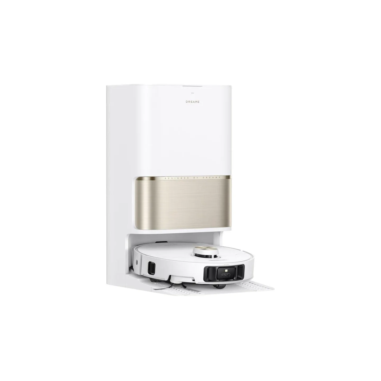 Dreame VACUUM CLEANER ROBOT WHITE/L50S PRO ULTRA RLL88HE DREAME