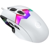 Lorgar MSP80, 8000 Hz Gaming Mouse Pro, White