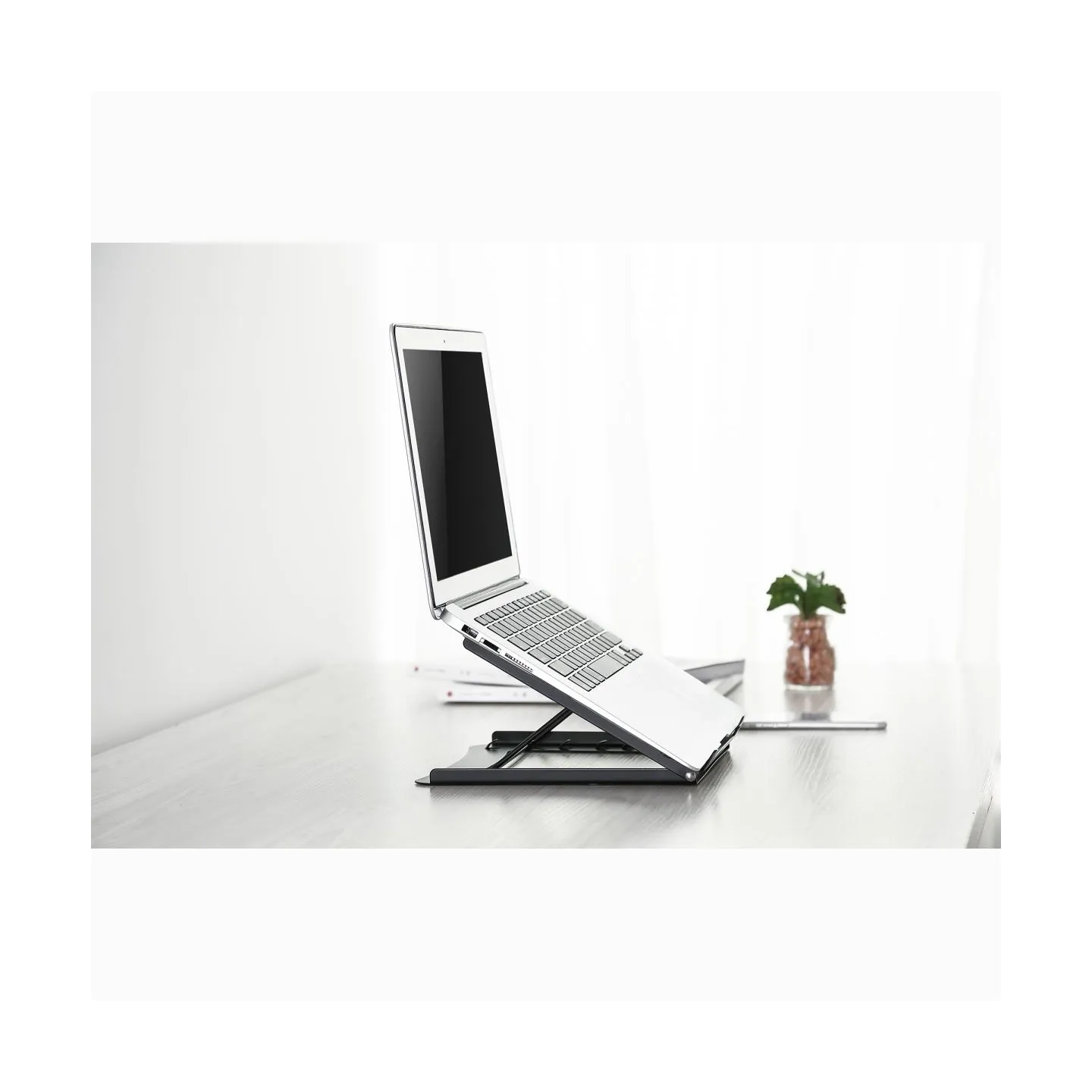 Digitus Desk Mount | DA-90368 | Height adjustment | 10-15 " | Maximum weight (capacity) 5 kg | Black