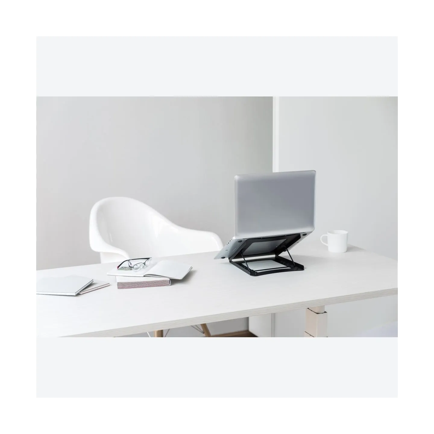 Digitus Desk Mount | DA-90368 | Height adjustment | 10-15 " | Maximum weight (capacity) 5 kg | Black