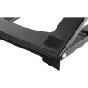 Digitus Desk Mount | DA-90368 | Height adjustment | 10-15 " | Maximum weight (capacity) 5 kg | Black