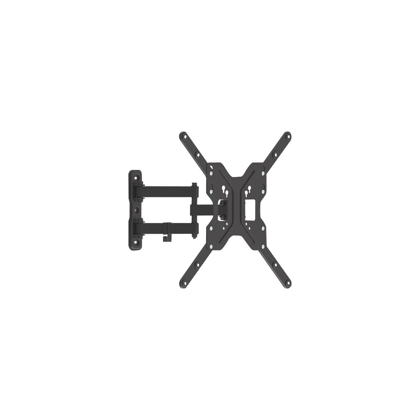 Logilink BP0016 TV Wall mount, 23"-55", tilt +15°-15°,swievel +-90°, 395mm | Logilink