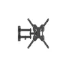 Logilink BP0016 TV Wall mount, 23"-55", tilt +15°-15°,swievel +-90°, 395mm | Logilink