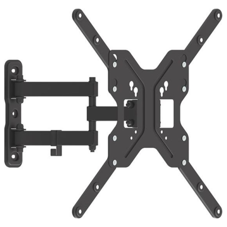 Logilink BP0016 TV Wall mount, 23"-55", tilt +15°-15°,swievel +-90°, 395mm | Logilink