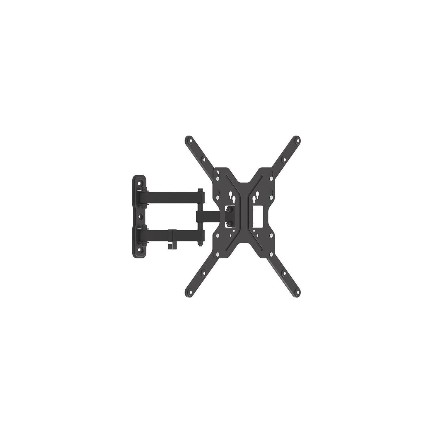 Logilink BP0016 TV Wall mount, 23"-55", tilt +15°-15°,swievel +-90°, 395mm | Logilink