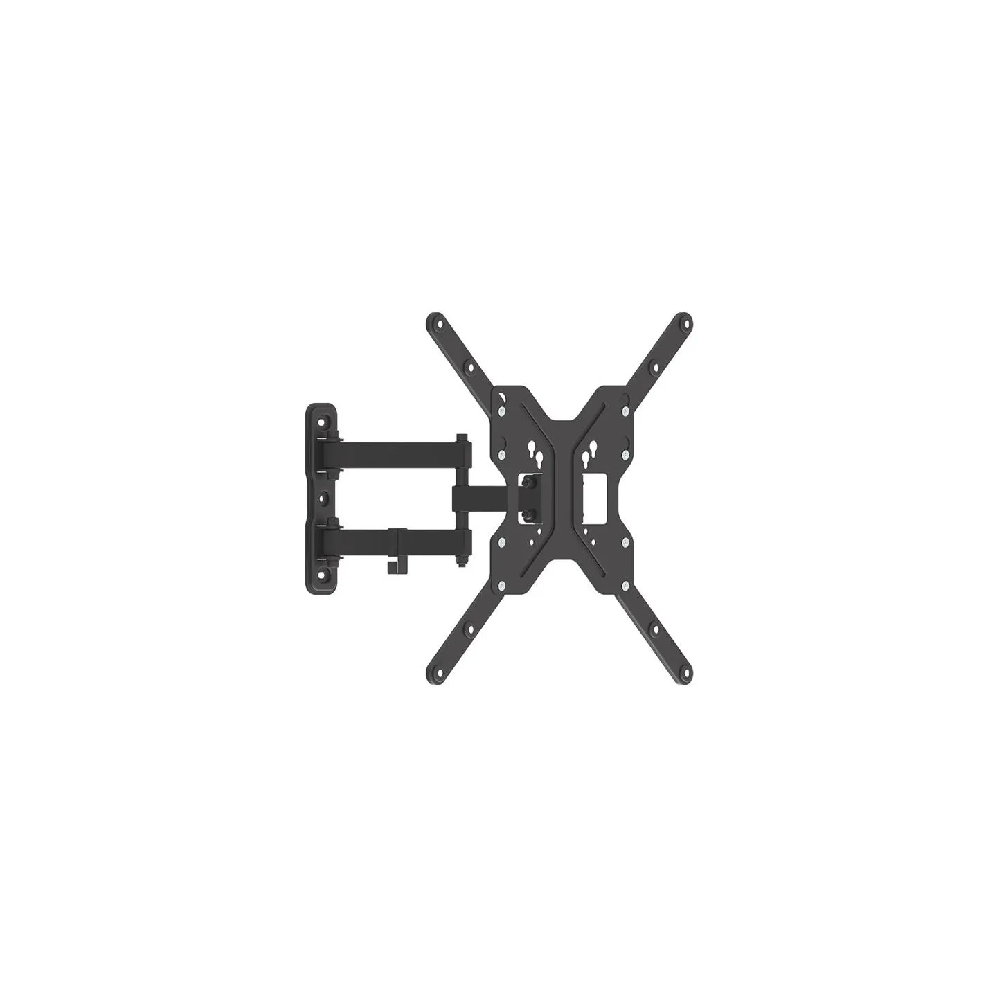 Logilink BP0016 TV Wall mount, 23"-55", tilt +15°-15°,swievel +-90°, 395mm | Logilink