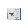 Logilink BP0016 TV Wall mount, 23"-55", tilt +15°-15°,swievel +-90°, 395mm | Logilink