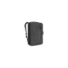 Case Logic | Era Hybrid Briefcase | Fits up to size 15.6 " | Messenger - Briefcase/Backpack | Shoulder strap | Obsidian