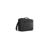 Case Logic | Era Hybrid Briefcase | Fits up to size 15.6 " | Messenger - Briefcase/Backpack | Shoulder strap | Obsidian