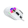 Lorgar MSP80, 8000 Hz Gaming Mouse Pro, White