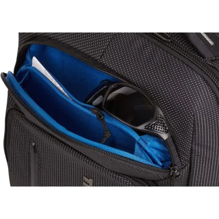 Thule | C2BP-114 | Crossover 2 20L | Fits up to size 14 " | Backpack | Black