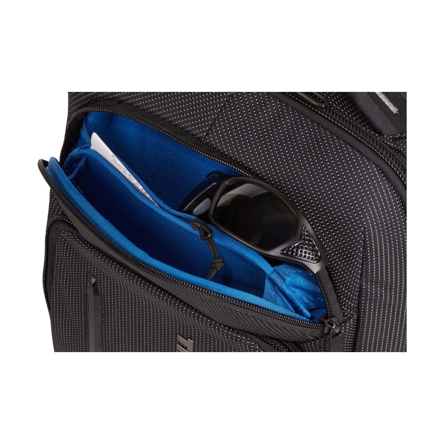Thule | C2BP-114 | Crossover 2 20L | Fits up to size 14 " | Backpack | Black
