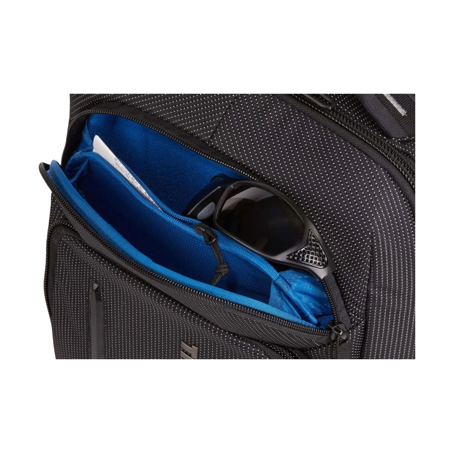 Thule | C2BP-114 | Crossover 2 20L | Fits up to size 14 " | Backpack | Black
