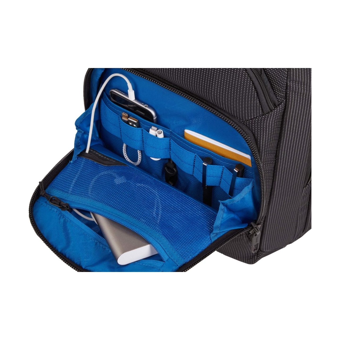 Thule | C2BP-114 | Crossover 2 20L | Fits up to size 14 " | Backpack | Black