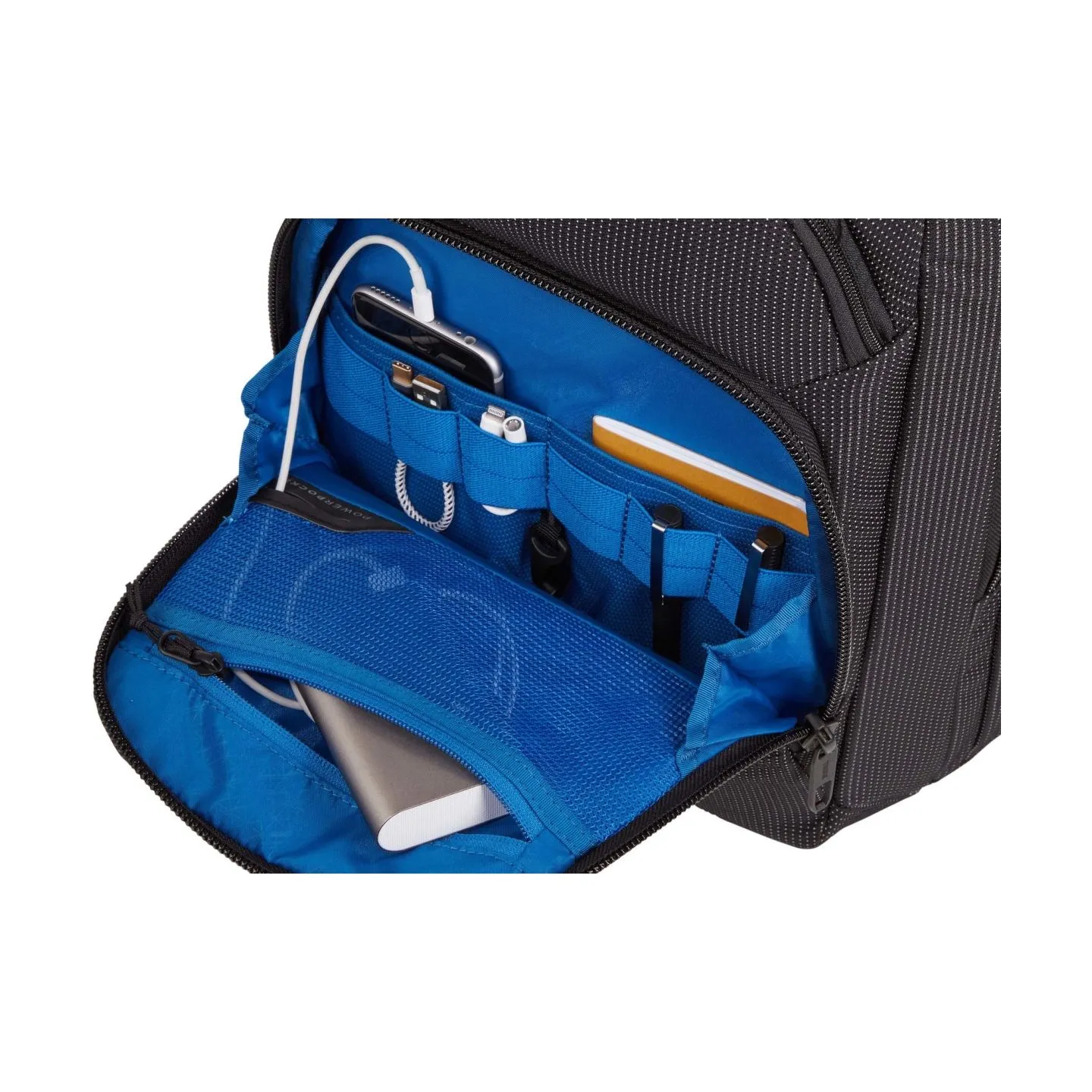 Thule | C2BP-114 | Crossover 2 20L | Fits up to size 14 " | Backpack | Black