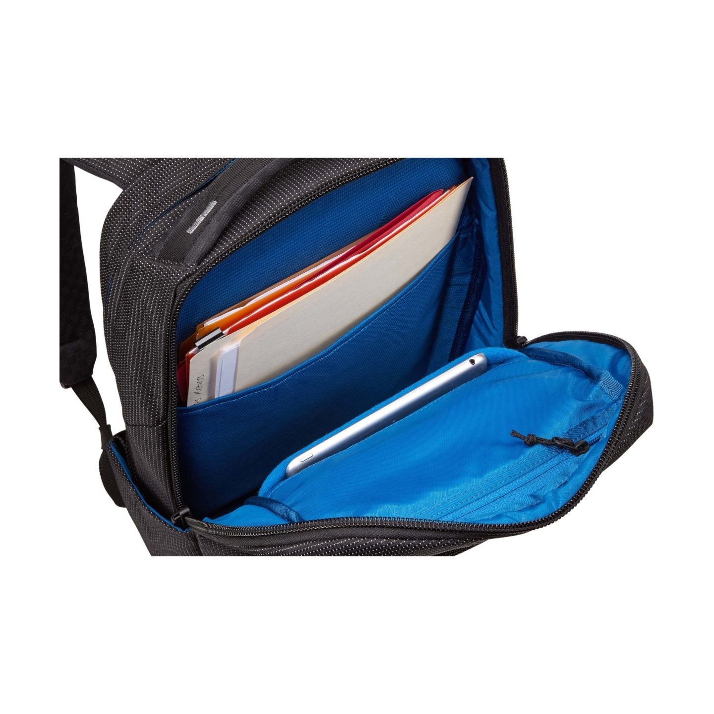 Thule | C2BP-114 | Crossover 2 20L | Fits up to size 14 " | Backpack | Black