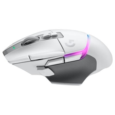 Logitech G502 X PLUS LIGHTSPEED RGB Wireless Gaming Mouse - WHITE/PREMIUM - EER2