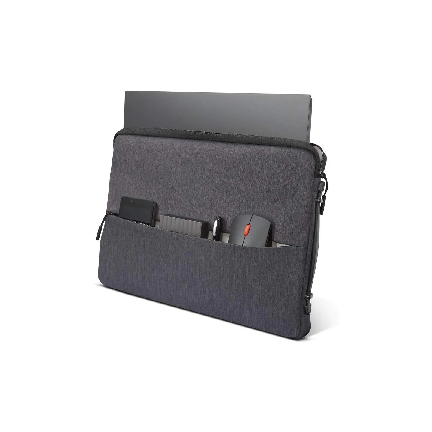 Lenovo | GX40Z50942 | Laptop Urban Sleeve Case | Case | Charcoal Grey | Waterproof