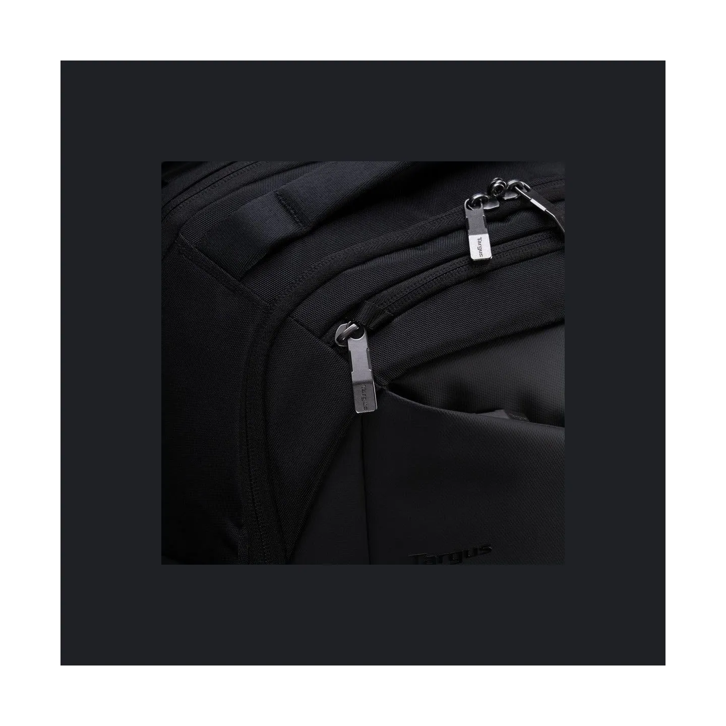 Targus PRO-TEK 16" TECH BACKPACK, BLACK