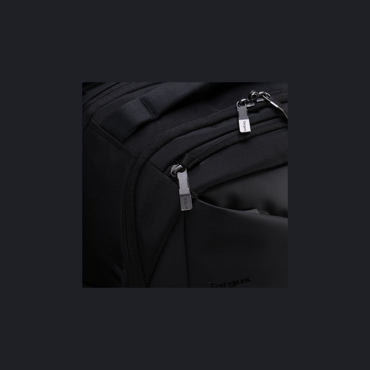 Targus | Pro-Tek Tech | Fits up to size 16 " | Backpack | Shoulder strap | Black