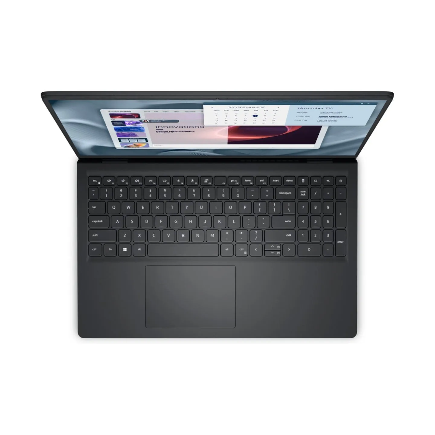 Dell Pro 15 Essential PV15250 | Carbon Black | 15.6 " | WVA | FHD | 1920 x 1080 pixels | Anti-glare | Intel Core i5 | i5-1334U |