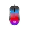 Canyon mouse Braver GM-728 LED Crystal 7buttons Wired Black