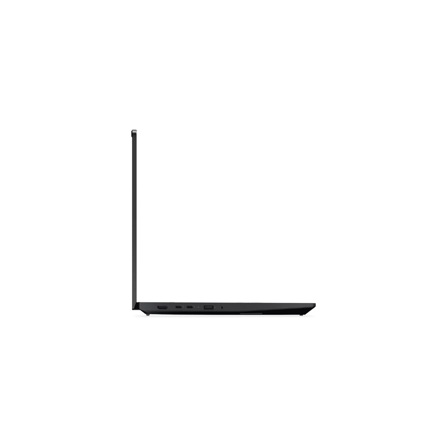Lenovo ThinkPad P16s G5 Intel | Black | 16 " | IPS | Touchscreen | WUXGA | 1920 x 1200 pixels | Anti-glare | Intel Core Ultra 7 