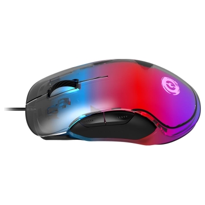 Canyon mouse Braver GM-728 LED Crystal 7buttons Wired Black