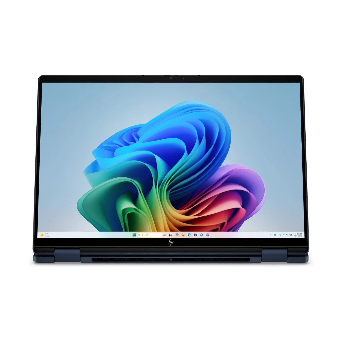 HP OmniBook X Flip 14-kc0011nn - Ryzen AI 5 430 (4C) 50 NPU TOPs, 16GB LPDDR5X 7500 on-board, 512GB PCIe Gen4 Value, AMD Radeon 