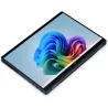 HP OmniBook X Flip 14-kc0011nn - Ryzen AI 5 430 (4C) 50 NPU TOPs, 16GB LPDDR5X 7500 on-board, 512GB PCIe Gen4 Value, AMD Radeon 