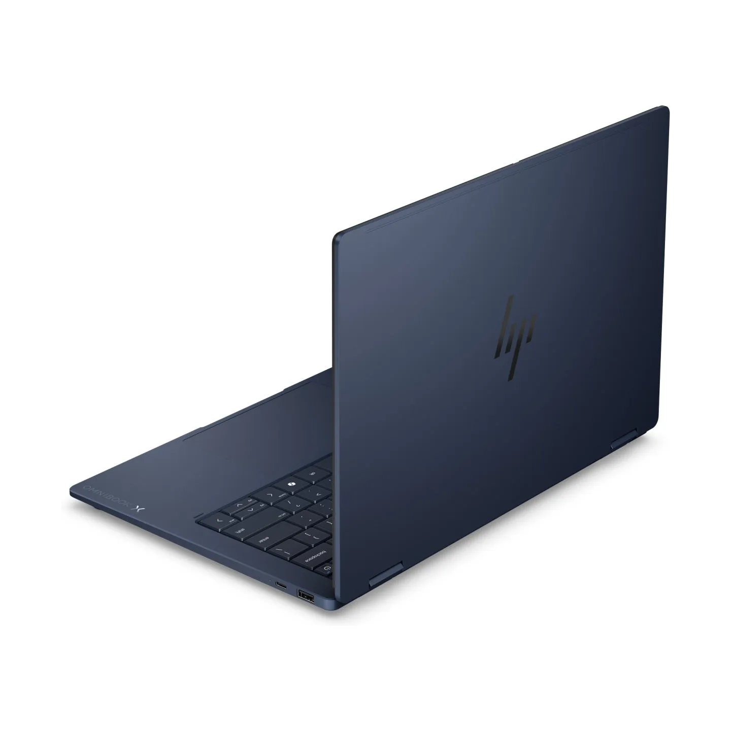 HP OmniBook X Flip 14-kc0011nn - Ryzen AI 5 430 (4C) 50 NPU TOPs, 16GB LPDDR5X 7500 on-board, 512GB PCIe Gen4 Value, AMD Radeon 