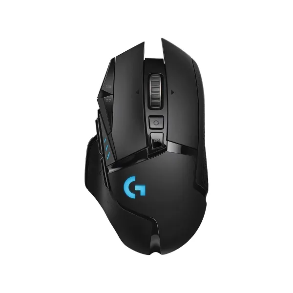 Logitech G502 X LIGHTSPEED Wireless Gaming Mouse - BLACK/CORE - EER2