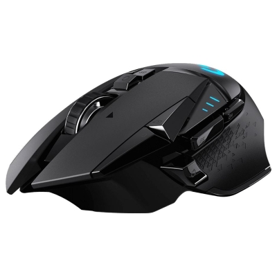 Logitech G502 X LIGHTSPEED Wireless Gaming Mouse - BLACK/CORE - EER2