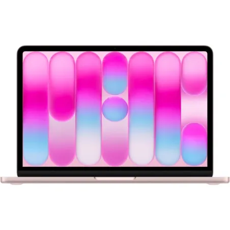 Apple MacBook Neo 13-inch: A18 Pro 6/5, 8GB, 512GB SSD, without power supply, Touch ID - Blush